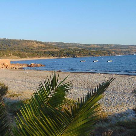דירות איזולה רוסה Fronte Mare Attico Indipendente Ed Esclusivo Con Terrazza Panoramica מראה חיצוני תמונה