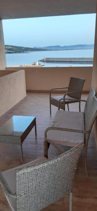 דירות איזולה רוסה Fronte Mare Attico Indipendente Ed Esclusivo Con Terrazza Panoramica מראה חיצוני תמונה