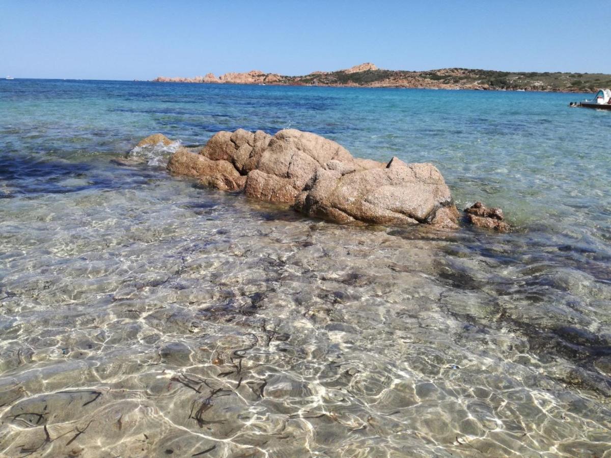 דירות איזולה רוסה Fronte Mare Attico Indipendente Ed Esclusivo Con Terrazza Panoramica מראה חיצוני תמונה