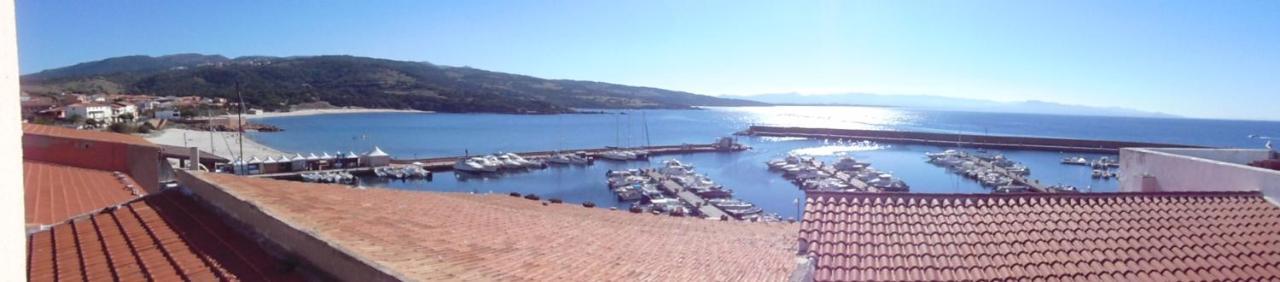 דירות איזולה רוסה Fronte Mare Attico Indipendente Ed Esclusivo Con Terrazza Panoramica מראה חיצוני תמונה