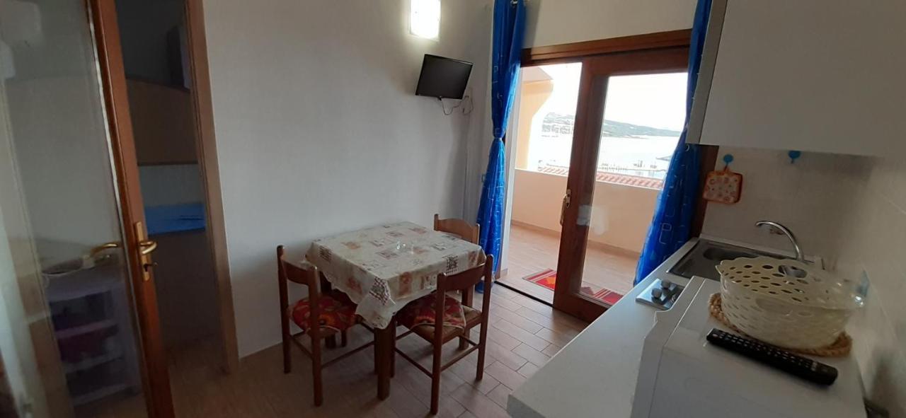 דירות איזולה רוסה Fronte Mare Attico Indipendente Ed Esclusivo Con Terrazza Panoramica מראה חיצוני תמונה