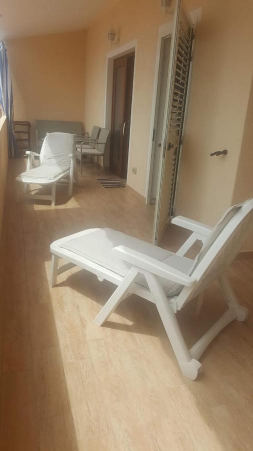 דירות איזולה רוסה Fronte Mare Attico Indipendente Ed Esclusivo Con Terrazza Panoramica מראה חיצוני תמונה