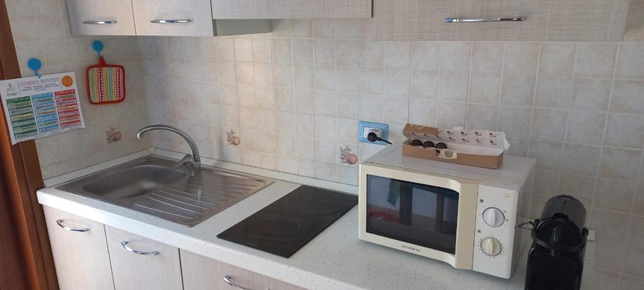 דירות איזולה רוסה Fronte Mare Attico Indipendente Ed Esclusivo Con Terrazza Panoramica מראה חיצוני תמונה