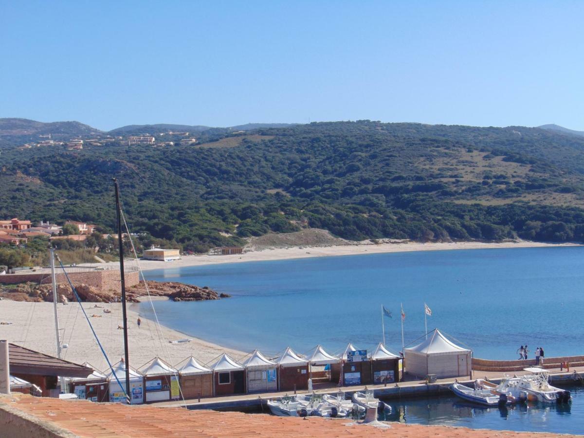 דירות איזולה רוסה Fronte Mare Attico Indipendente Ed Esclusivo Con Terrazza Panoramica מראה חיצוני תמונה